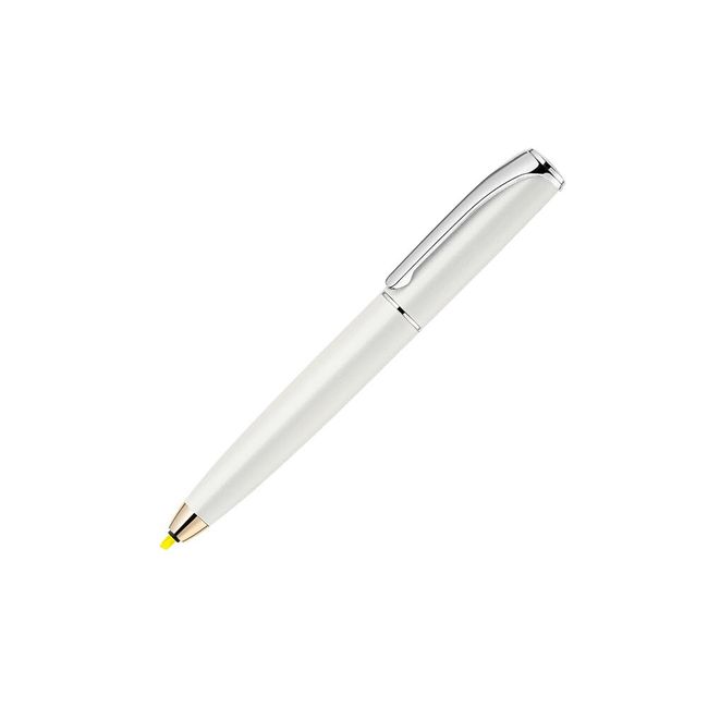 Zebra Highlighter, Highlighter, Filler Direction, Yellow, P-WKS68-Y