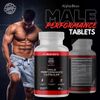 AlphaBites Male Performance to Boost Endurance Authentic 360 Tablets
