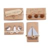 Mud Pie Sign Beach Soap Trim