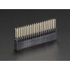 Adafruit Stacking Header for Pi A+/B+/Pi 2/Pi 3 - 2x20 Extra Tall Header [ADA1979]