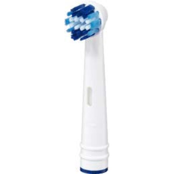 DONTODENT Active Clean Replacement Toothbrush Heads Pack of 4