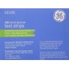 GA/Bionime GE100 Diabetic Test Strips, 100 Count
