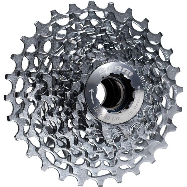 Sram Cassettes PG1070 10 Speed Cassette - 12-36T