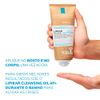 La Roche-Posay Lipikar Baume Light AP+M, Replenishing Lotion for Neurodermatitis and Dry Skin, Quick Absorbent, No Fragrances, for Babies from 3 Months, Children and Adults, 200 ml
