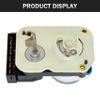 For Dodge Ram 1500 2500 1994-2001 Ignition Switch Lock Cylinder Assembly New
