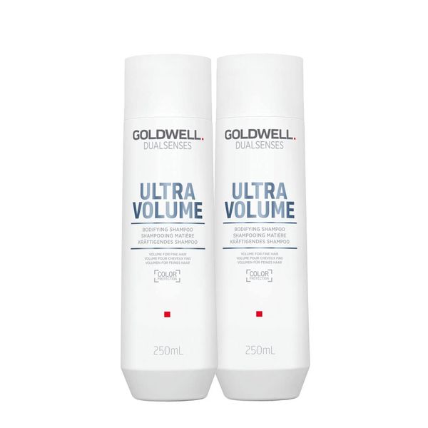 Goldwell Dualsenses Ultra Volume Bodifying Shampoo 250 ml x 2