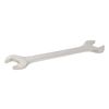 Dapetz ® Open-Ended Spanner 20/22mm Combination Spanner Chrome Mechanics Workshop Tools,Thin Profile, Raised Panel Spanner,Mirror Polished,Chrome Vanadium Steel Combination Spanner.