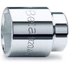 Beta 920A 1/2" Drive, 6-Point Hand Socket, Metric 21mm