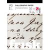 Frisk Calligraphy Paper Pad A5, Parchment