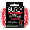 SURLY Soap SS008 Bar Soap with Attitude, Aggressive, 6-Pack