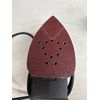 100 Pack 12-Hole Pattern Mouse Detail Sander Sandpaper Sheets Variety Pack Grit