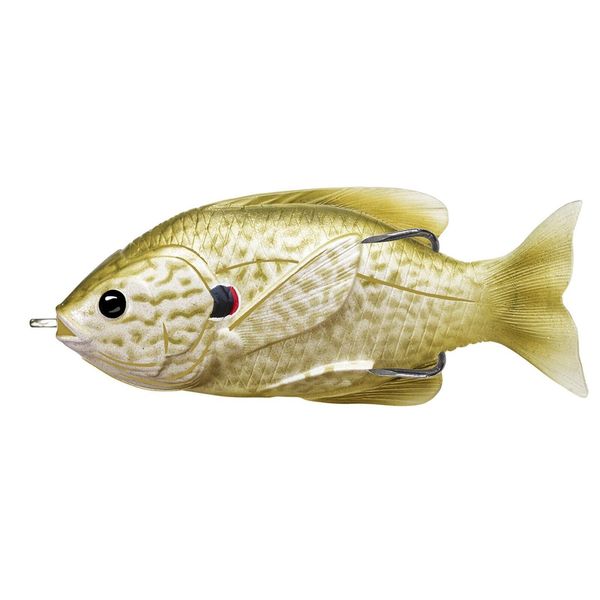 Hollow Body Sunfish - Pearl/O Pumpkinseed