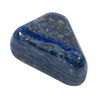 The Chrysalis Stone | Tumbled Stone | Lapis Lazuli | Size 0.75" - 1.25" | 1 Pc | Crystals and Healing stones, Spiritual Gifts for Women, Reiki, Chakra, Witchcraft, Yoga, Meditation Accessories