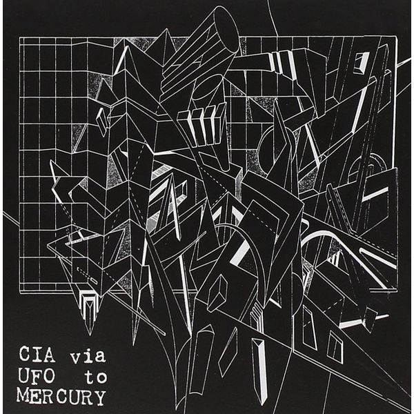 Cia Via UFO To Mercury