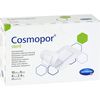 COSMOPOR STERIL 10X6CM, 25 St PFL