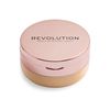 Revolution Conceal and Fix Setting Powder Deep Honey