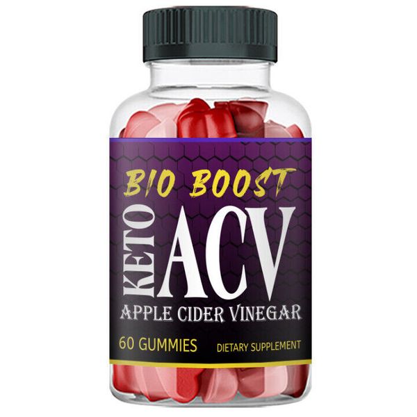 Bio Boost Gummies - Bio Boost Keto Gummies (Single) 