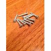 250 pcs #8-32 TAPTITE SCREW  - Self Tapping Thread Forming - TRILOBULAR tip