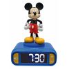 Lexibook RL800MCH Night Light Alarm Clock Mickey Mouse Digital Clock Clock