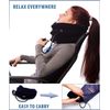 Adjustable Neck Traction Device Inflatable Cervical Pillow For Pain Relief