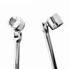CAROCK Oxygen Sensor Wrench 22mm Flexible Head O2 Sensor Wrench 7/8" Removal Install Tool