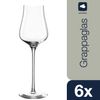 LEONARDO HOME 066413 Grappaglas 210ml Brunelli 6er, Glas