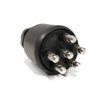 The ROP Shop | Ignition Switch with Key for 1998 Evinrude 200HP E200WPXEEN, E200WPXEES Outboard