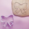 Bow Cookie Cutter - 3 Sizes