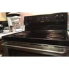 Oven Door Handle  -  Stainless Steel Brushed