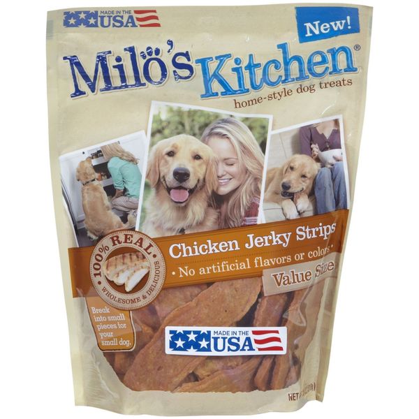 Milo's Kitchen Home Style Dog Treats, 18 oz - Other