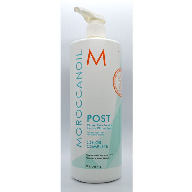 Moroccanoil Color Complete POST ChromaTech Service 33.8oz /1 Liter