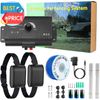 Electric Dog Fence System-Wireles