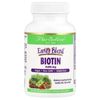 Earth's Blend®, Biotin, 10,000 mcg, 90 Vegetarian Capsules