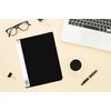 1 x A4 Display Book 20 Pocket | Presentation Folder | Home and Office Use (Black)