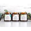 Suede & Hickory - 4oz soy candle