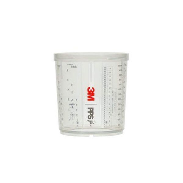 3M PPS Series 2.0 Cup Set for 600ml 7010600180