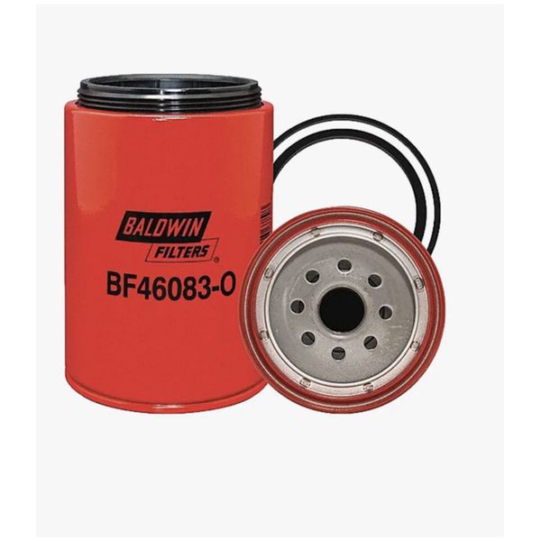 Fuel Water Separator Filter Baldwin BF46083-O **PACK OF 2**