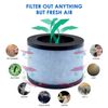 Flintar DH-JH01 True HEPA Replacement Filter, Compatible with AROEVE and Kloudi