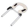 TecTake Aluminium Head Support for Massage Table Bench Bed