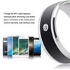 Smart Ring, Multi-functional Smart Ring Free Ring with Ultra Sensitive NFC Chip for Cell Phones (Size 11, 12)