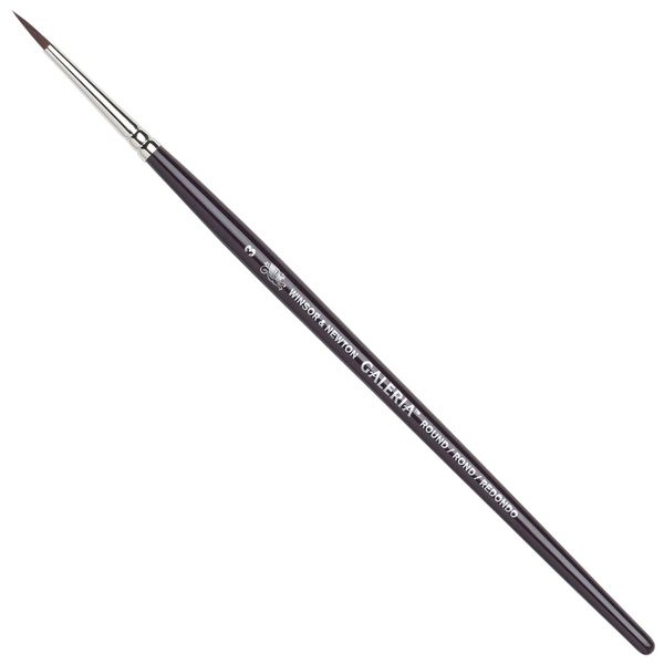 Winsor & Newton Brush, Wood, 3