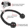 Yes4All SX2G Tricep Rope, 68.6 cm - Black