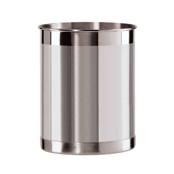 Oggi Stainless Steel Utensil Holder Small