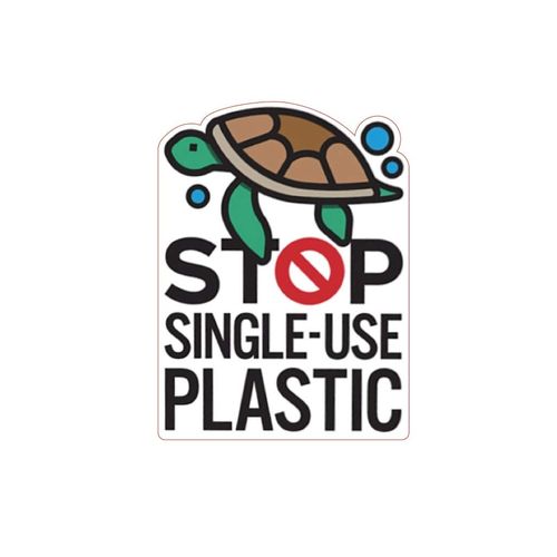 Outdoor Seal Stop, Plastic Sticker, Stop, Plastic Sticker, Adventure Seal, Hiking, Waterproof Seal, Suitcase, Motorcycle, Helmet, Etc.