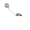 Morris Minor Van ref163 Pewter Effect Design Tea Leaf Infuser Stainless Steel Sphere Strainer