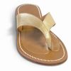 Pedag 178 Soft Flip, Gel Cushion for Sandals with Toe Posts, Clear, OS