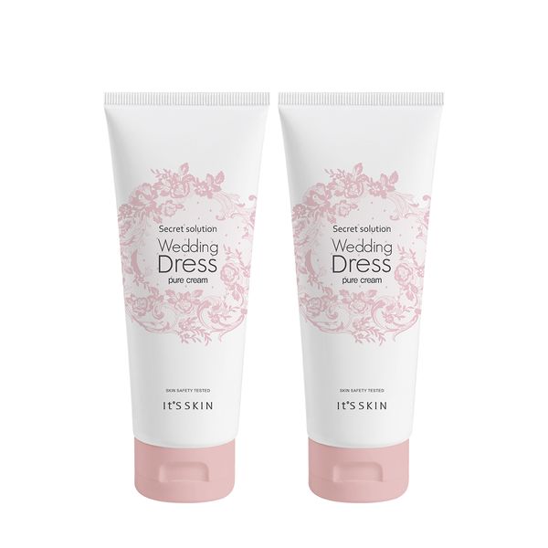 [1+1] It&#39;s Skin Secret Solution Wedding Dress Pure Cream 100ml