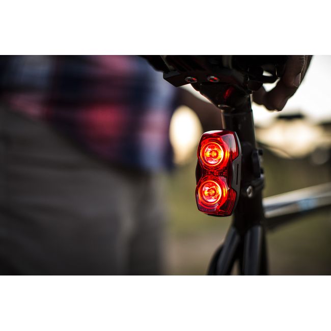 Portland Design Works Danger Zone Tail Light