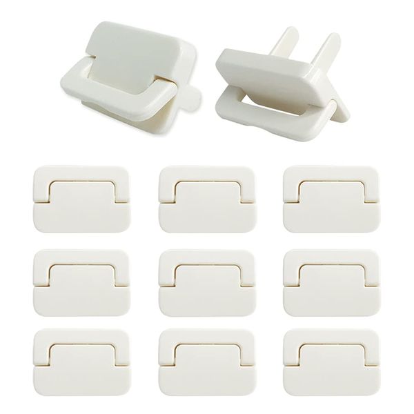 Outlet Cap, Outlet Guard, Outlet Cover, Cover, Cap, MEIBAY Prevents Electrical Shock from Babies, Electrical Leakage, Fire Prevention, Baby Guard, Safety Cover, Suitable for Home and School, 10 Pieces