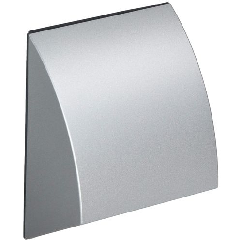 Panasonic Smart, Grounding, Waterproof Double Outlet Options wk4602sk [Exterior Lighting Light] White Silver